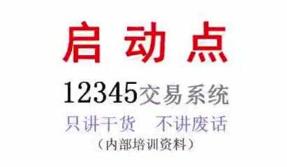 沈良沧浪期货培训讲座-启动点12345交易系统内部培训课程视频教程-创业网