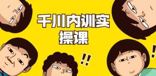 数据哥《抖音巨量千川内训实操课》轻松获取流量，直播带货变现-创业网